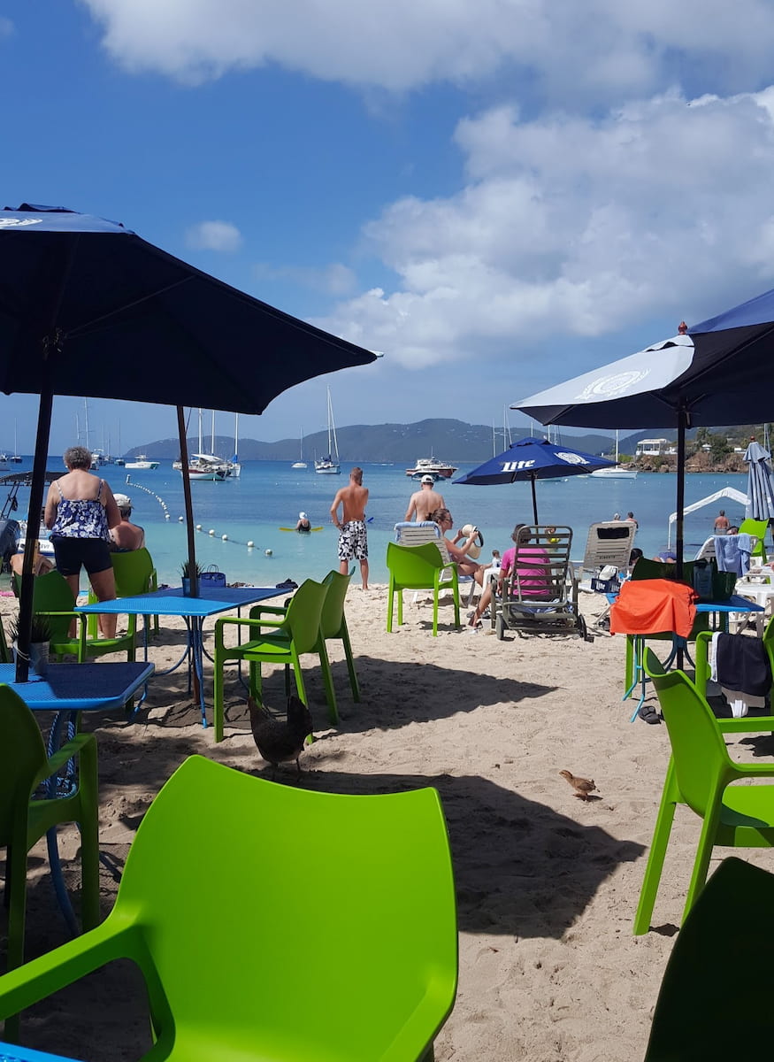 Water Island, St. Thomas Water Island, St. Thomas