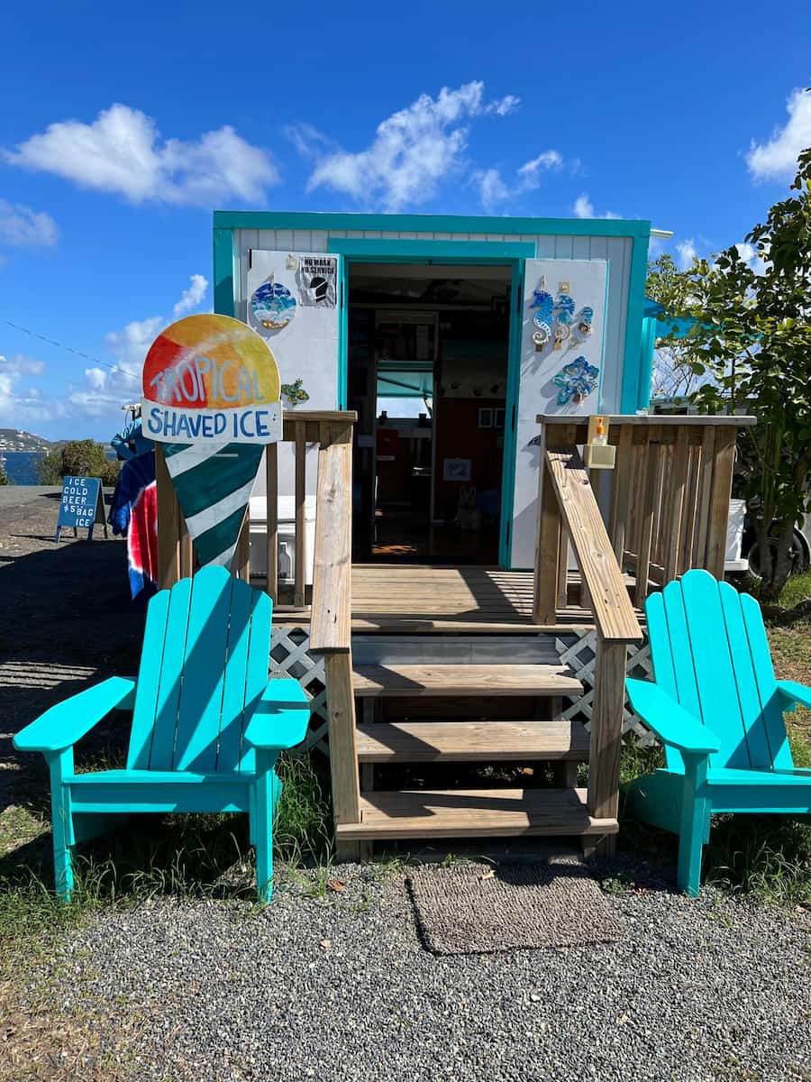 Water Island, St. Thomas Water Island, St. Thomas