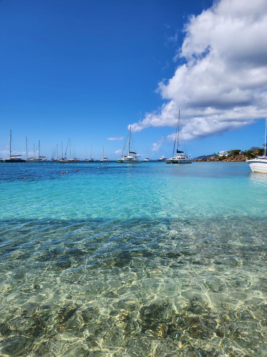 Water Island, St. Thomas Water Island, St. Thomas
