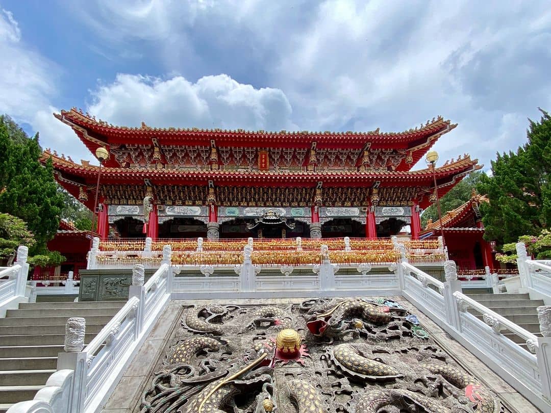 Wenwu Temple