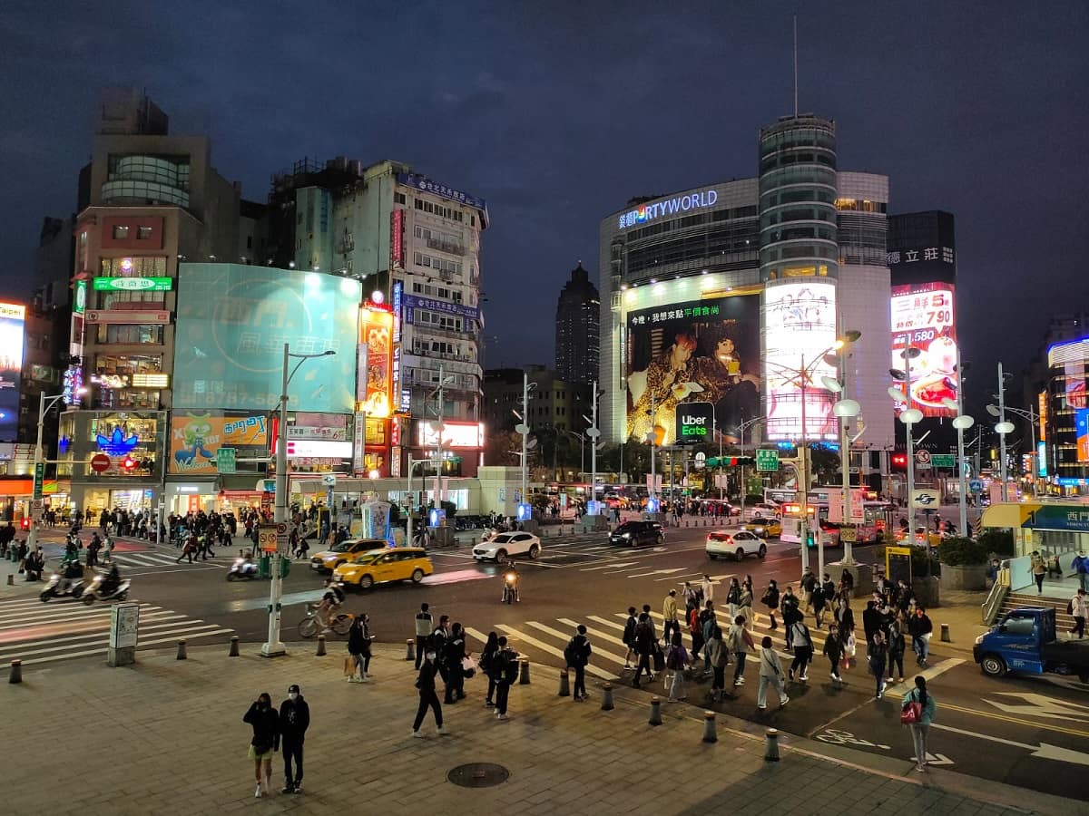 Ximending