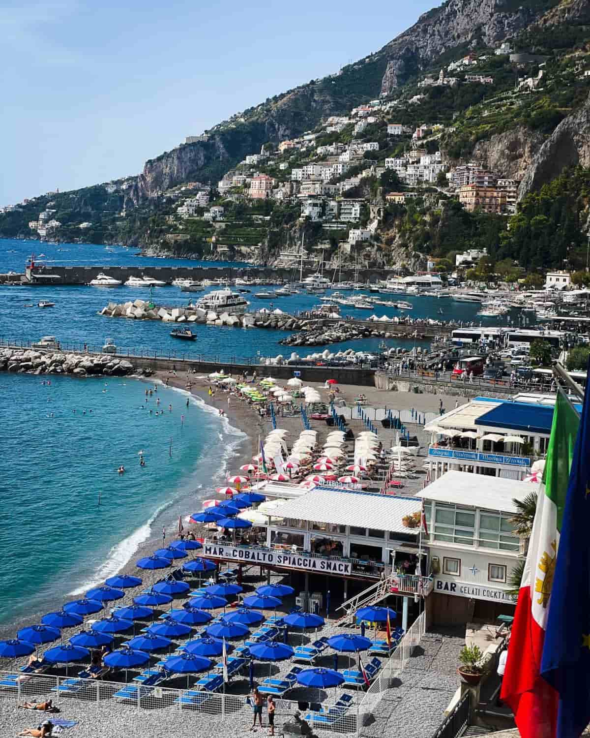 Amalfi Coast