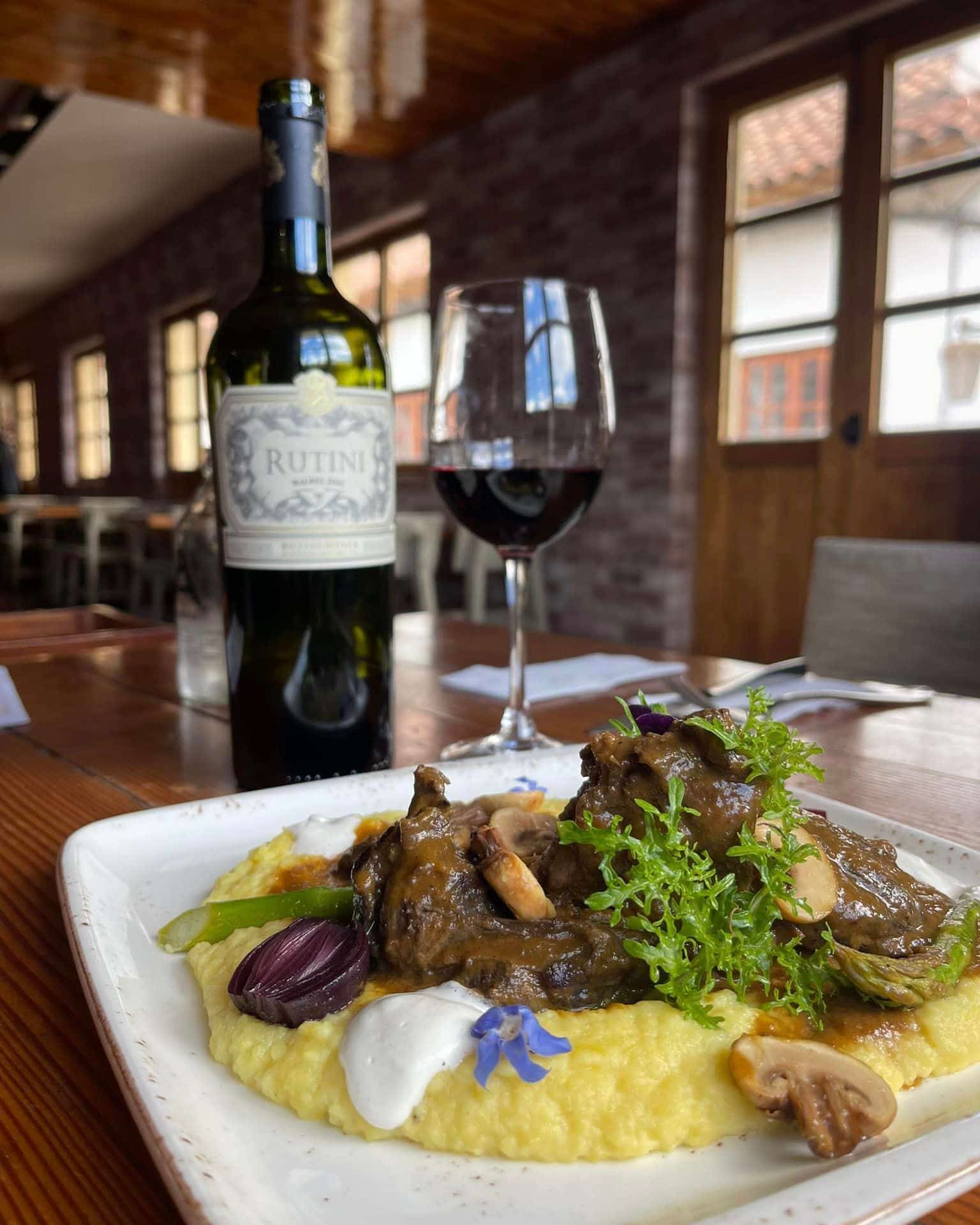 Calle del Medio Cocina Peruana Calle del Medio Cocina Peruana