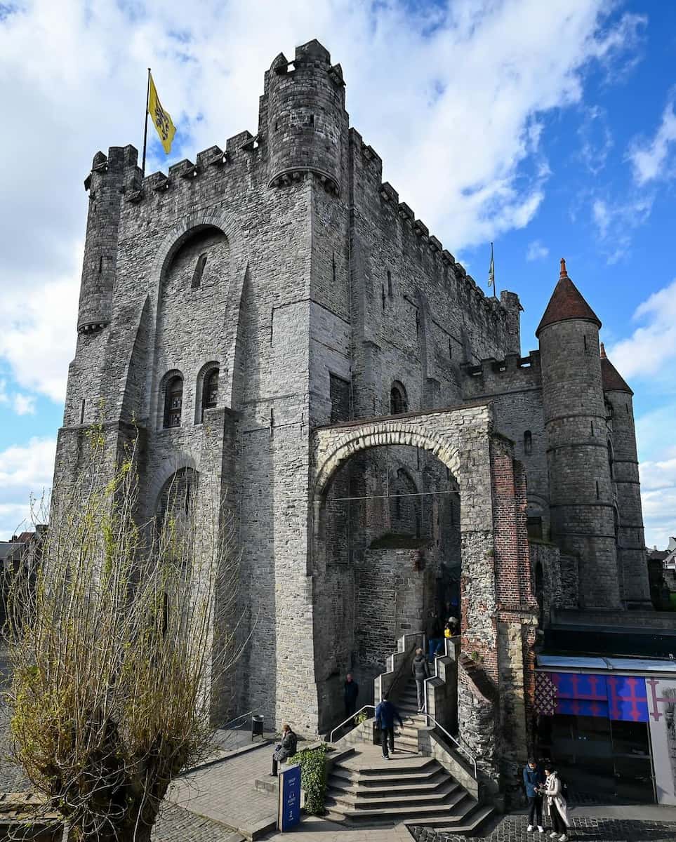 Gravensteen Castle