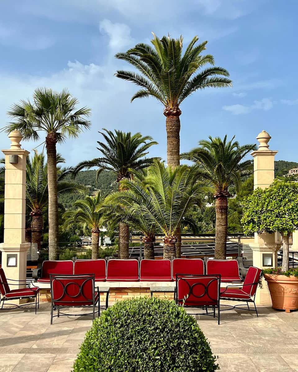 Castillo Hotel Son Vida Spa