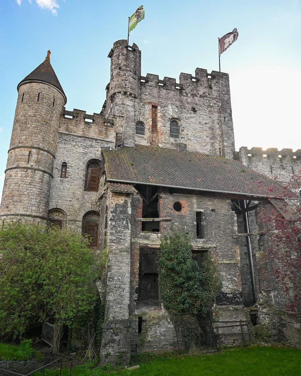 Gravensteen Castle