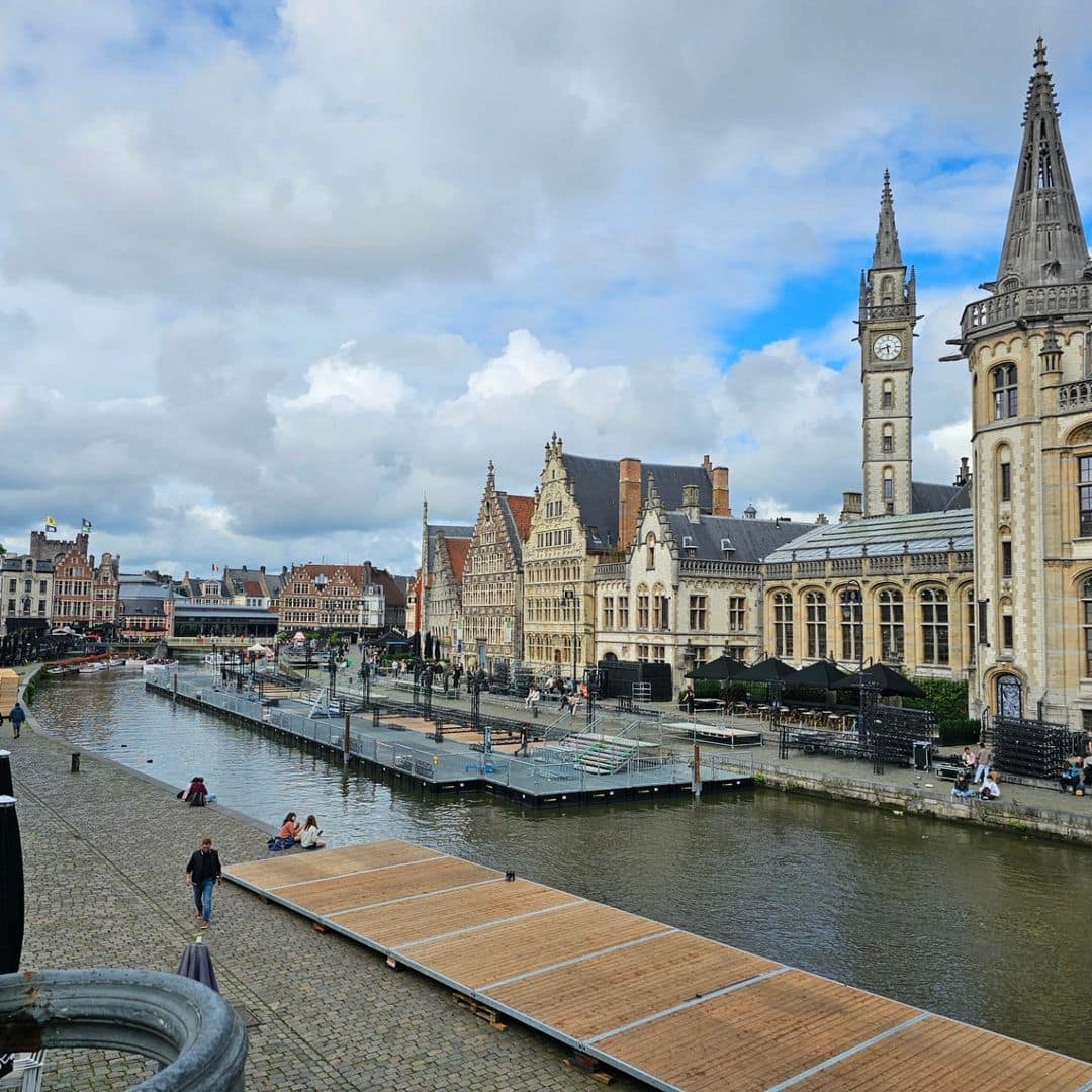 Historic City Center