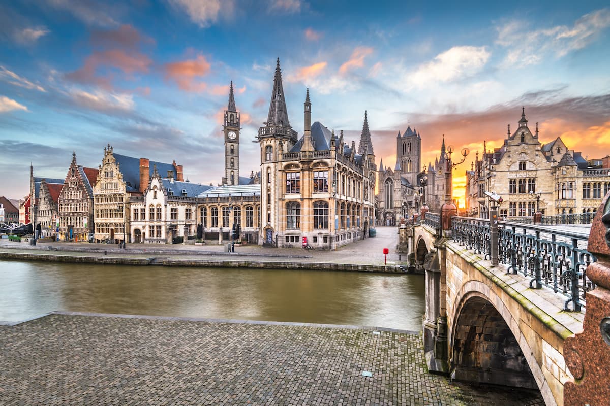 Historic City Center