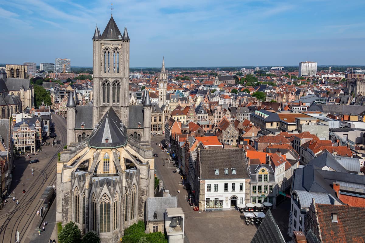 Historic City Center