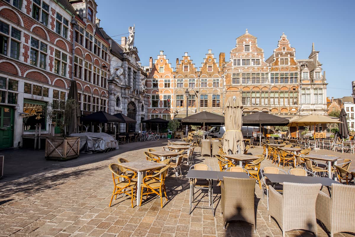 Historic City Center