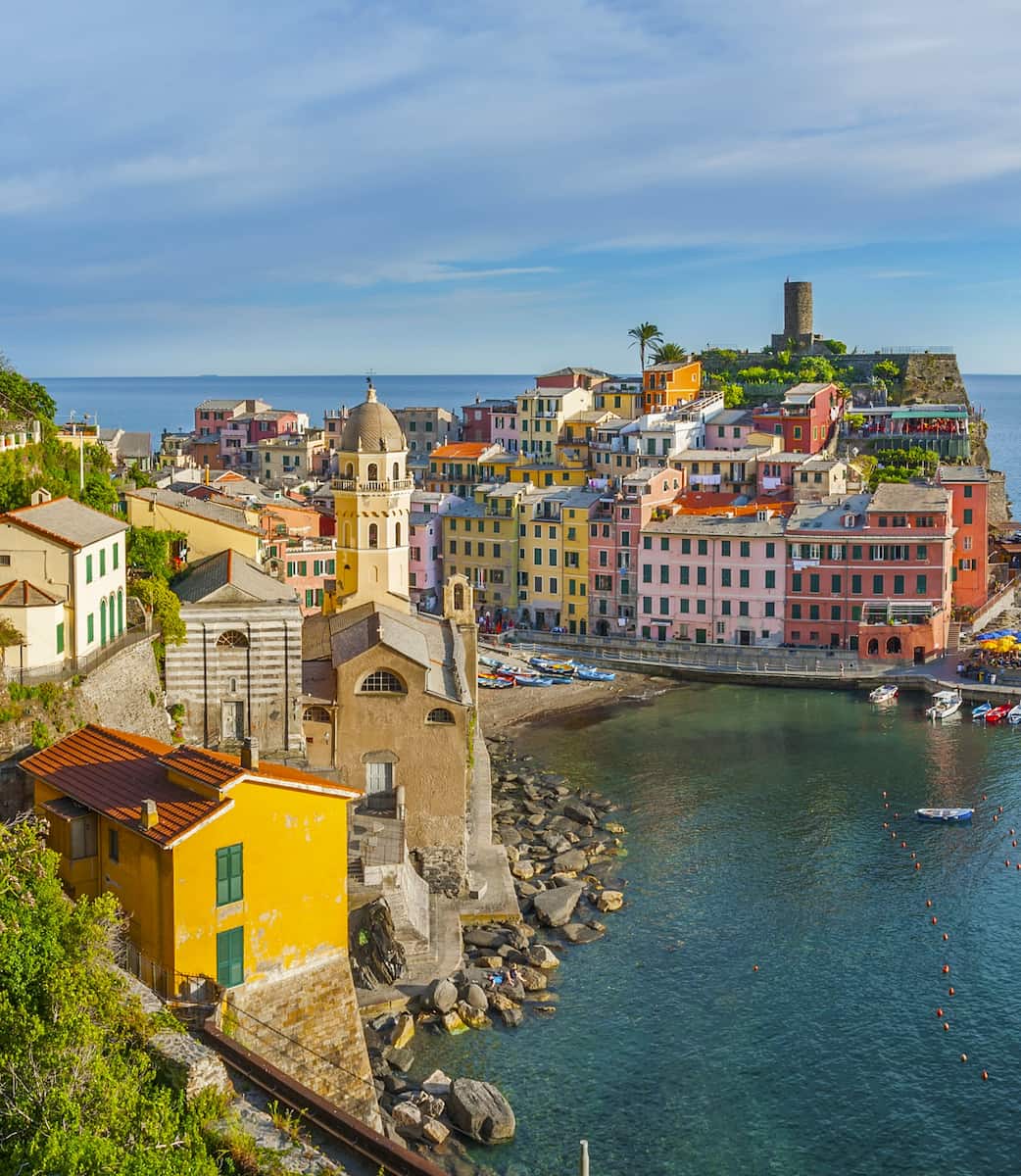 Cinque Terre, Italy Cinque Terre, Italy