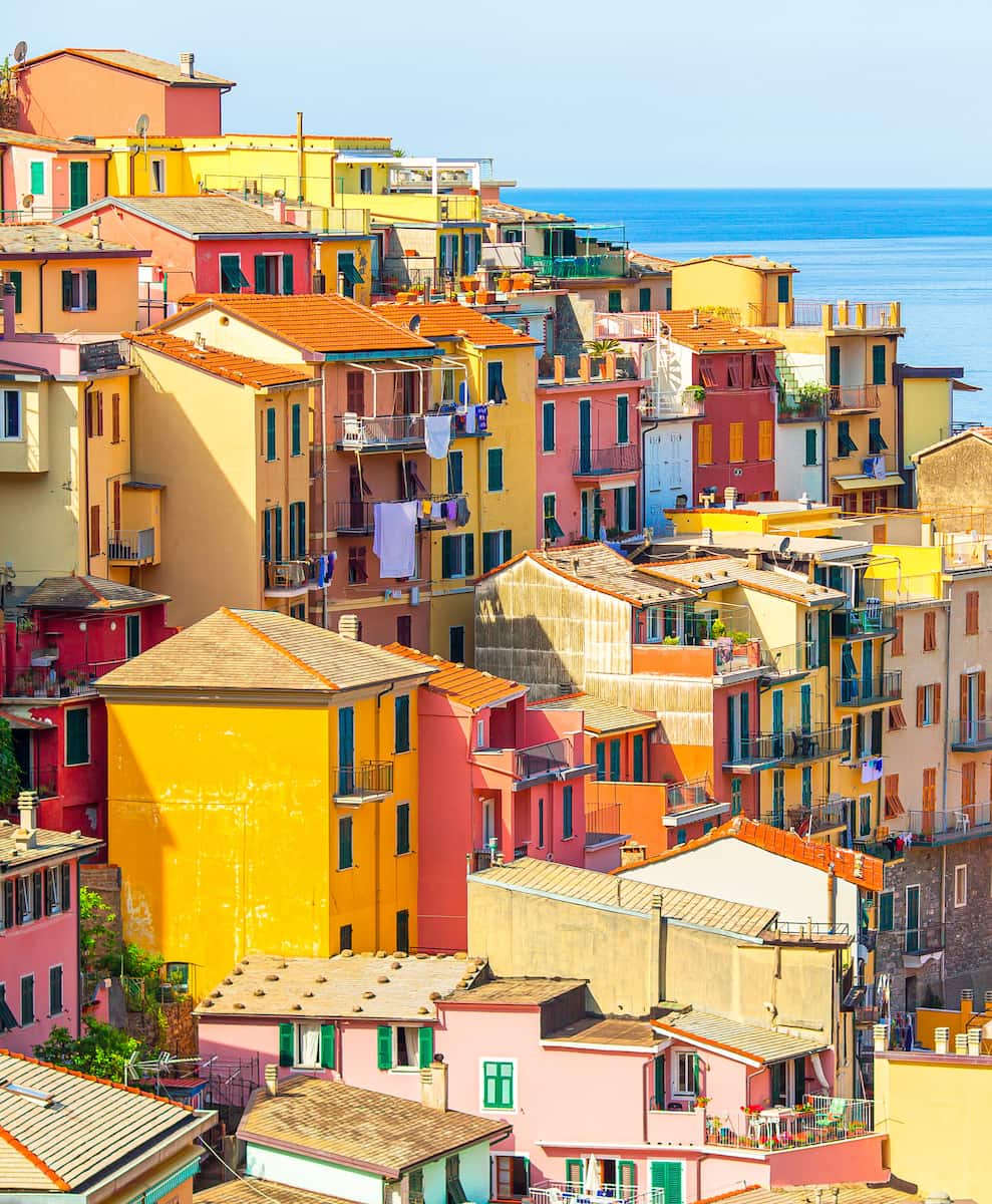 Cinque Terre, Italy Cinque Terre, Italy