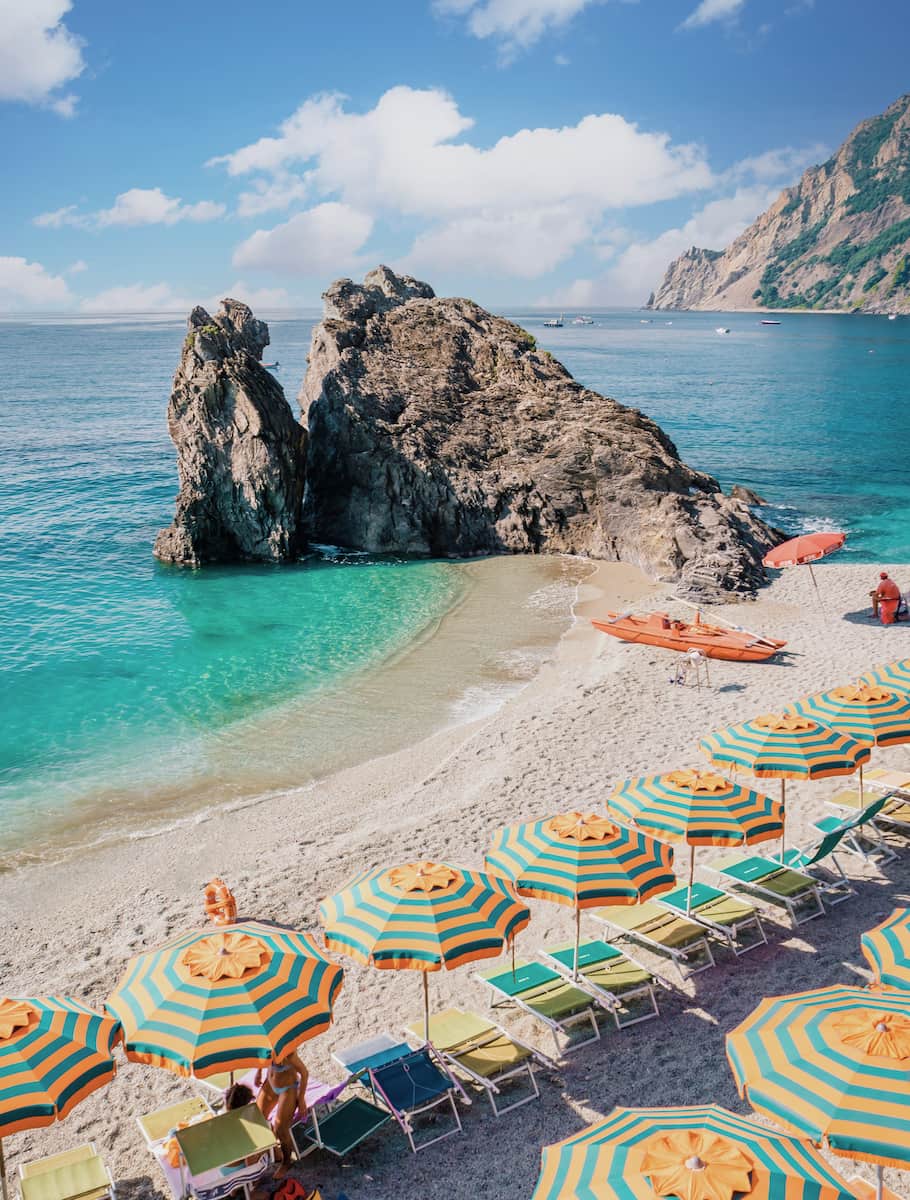 Cinque Terre, Italy Cinque Terre, Italy