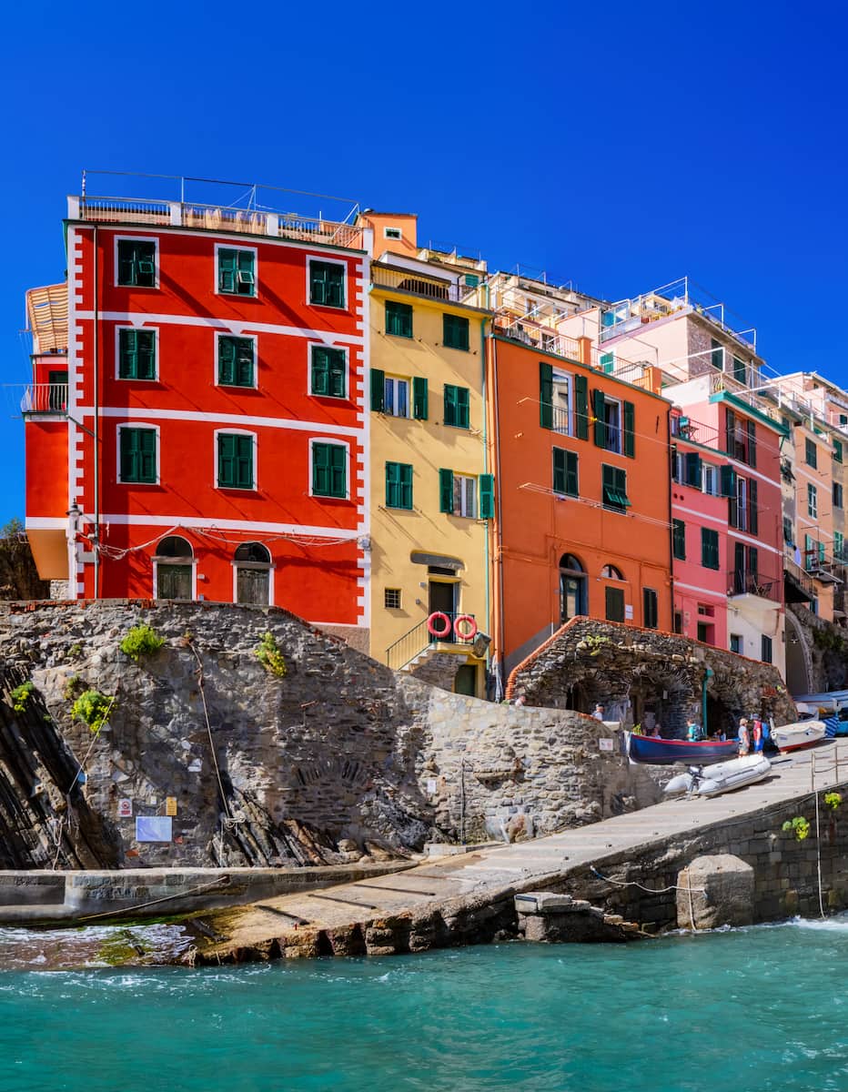 Cinque Terre, Italy Cinque Terre, Italy