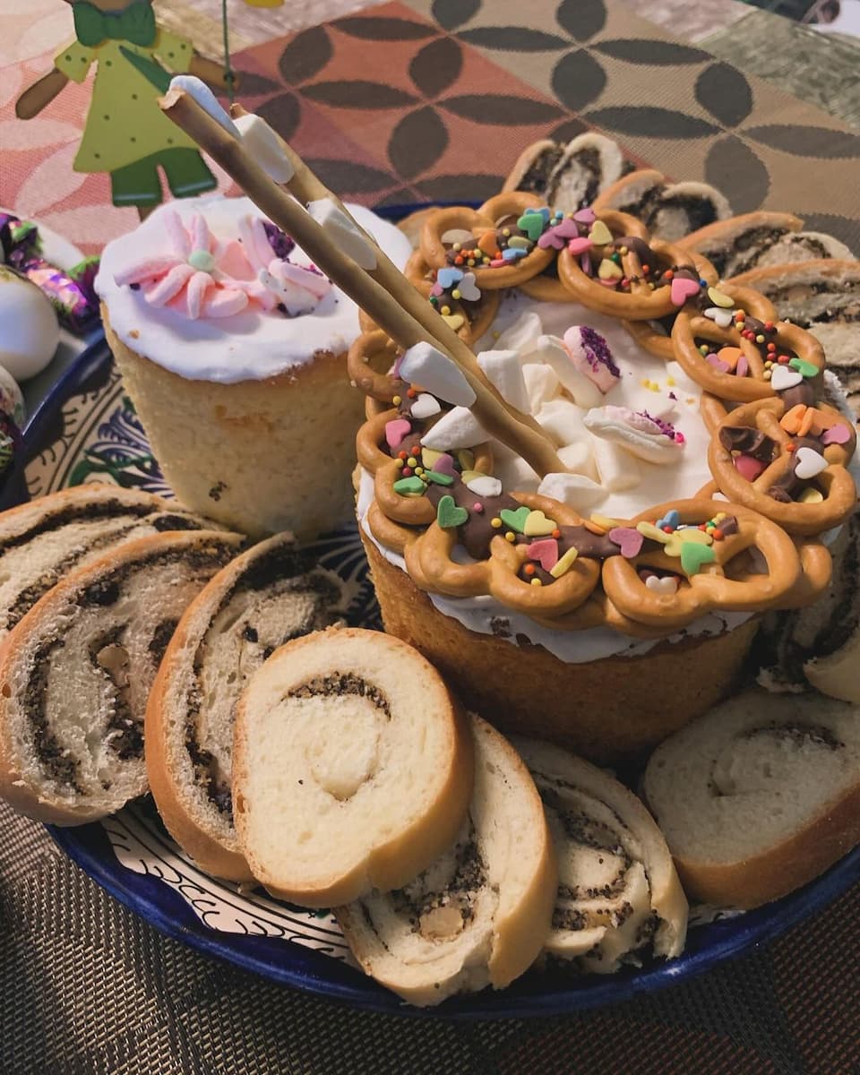 Easter in Italy Easter in Italy