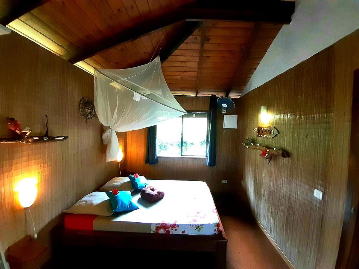 Eco Lodge Village Temanoha