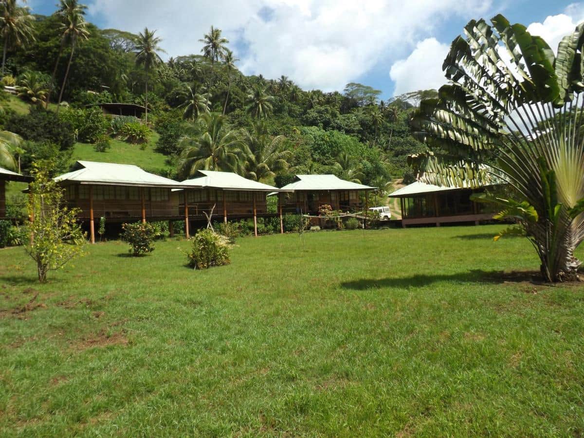 Fare Oviri Lodge