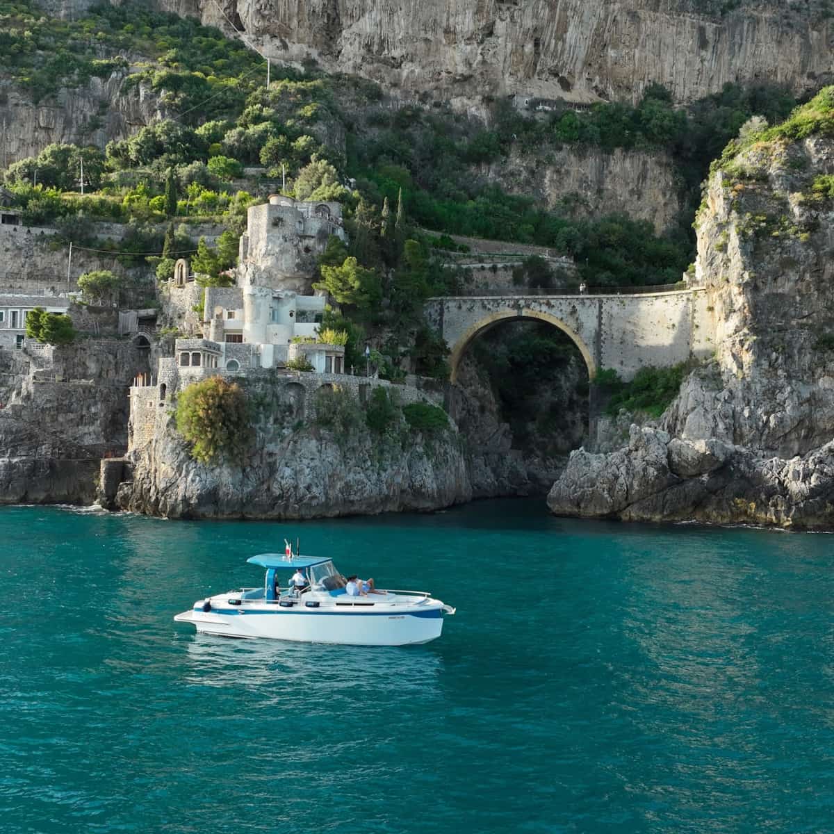 Fiordo di Furore Beach