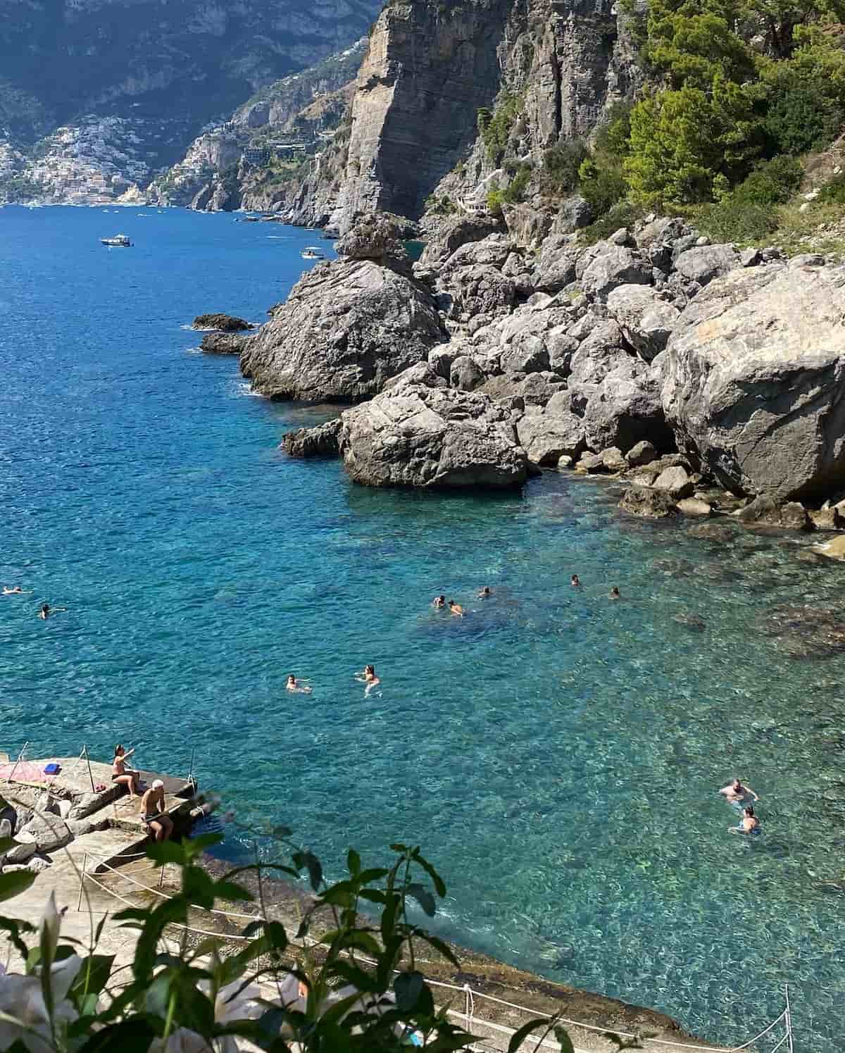 Gavitella Beach