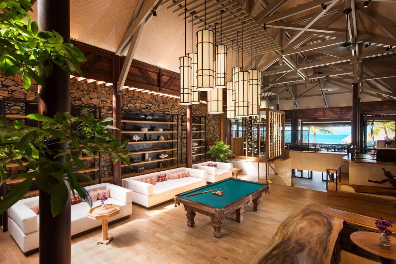 Hilton Bora Bora Nui Resort