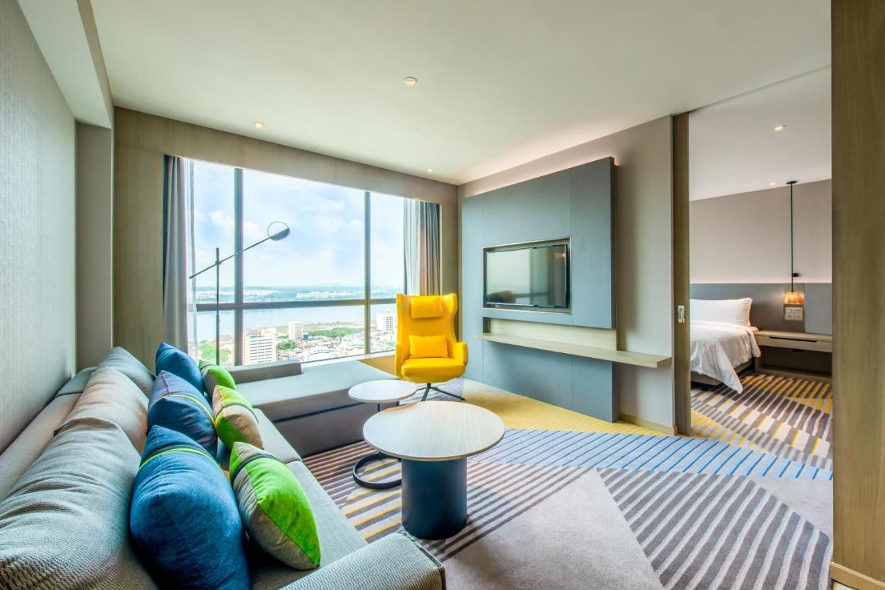 Holiday Inn Johor Bahru City Centre