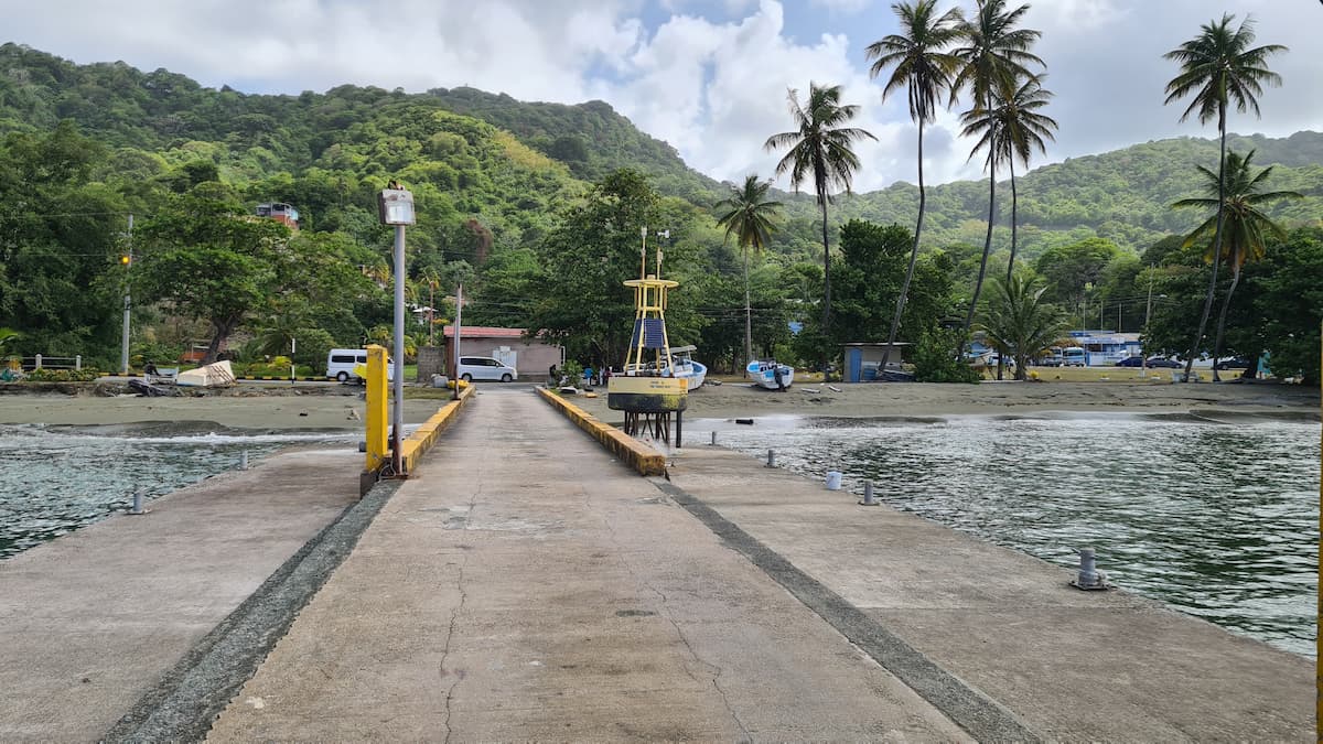 Little Tobago Island