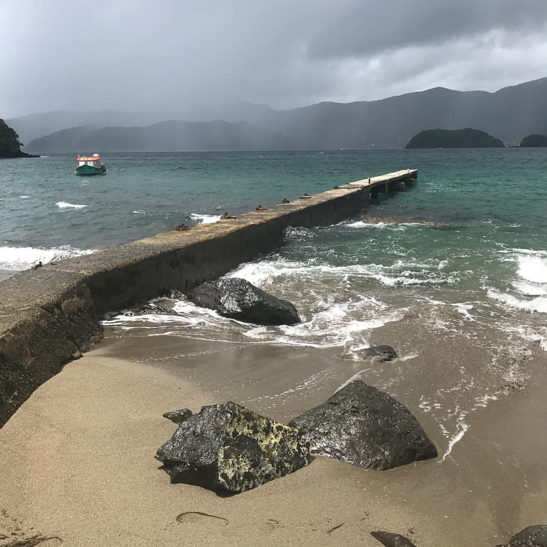 Little Tobago Island