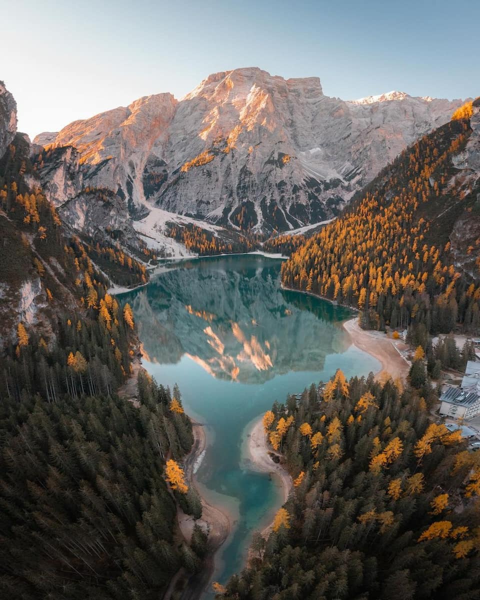 Italy in autumn Italy in autumn