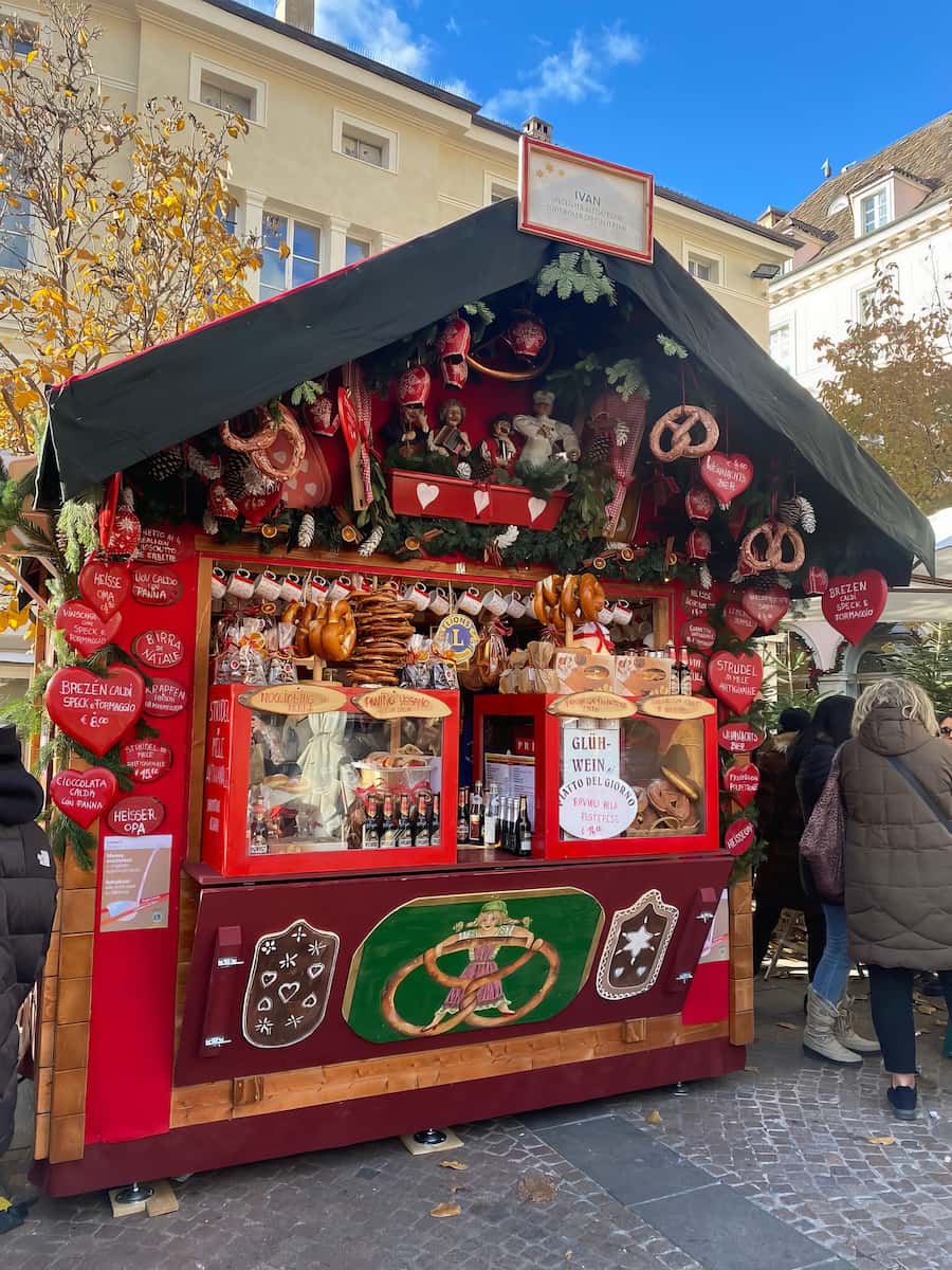 Italy in winter Italy in winter