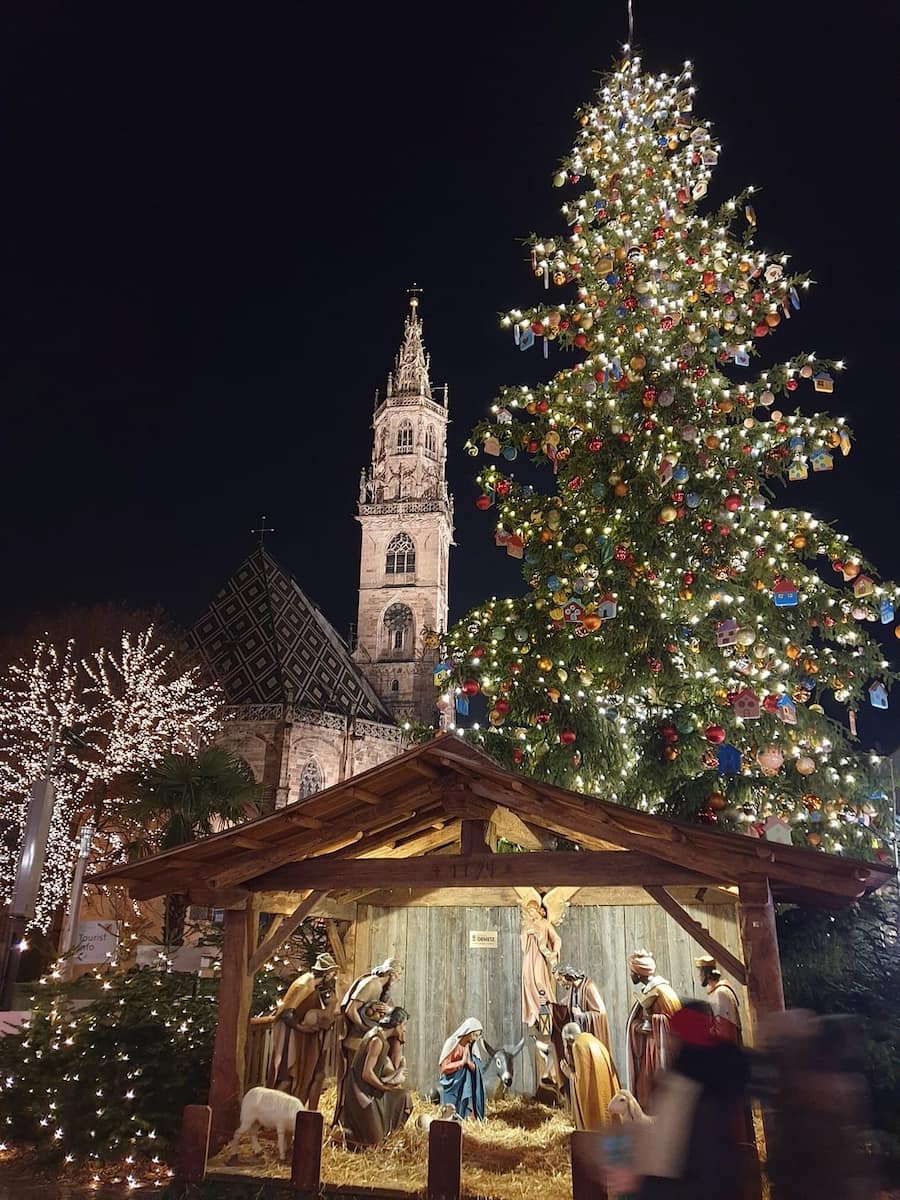 Italy in winter Italy in winter