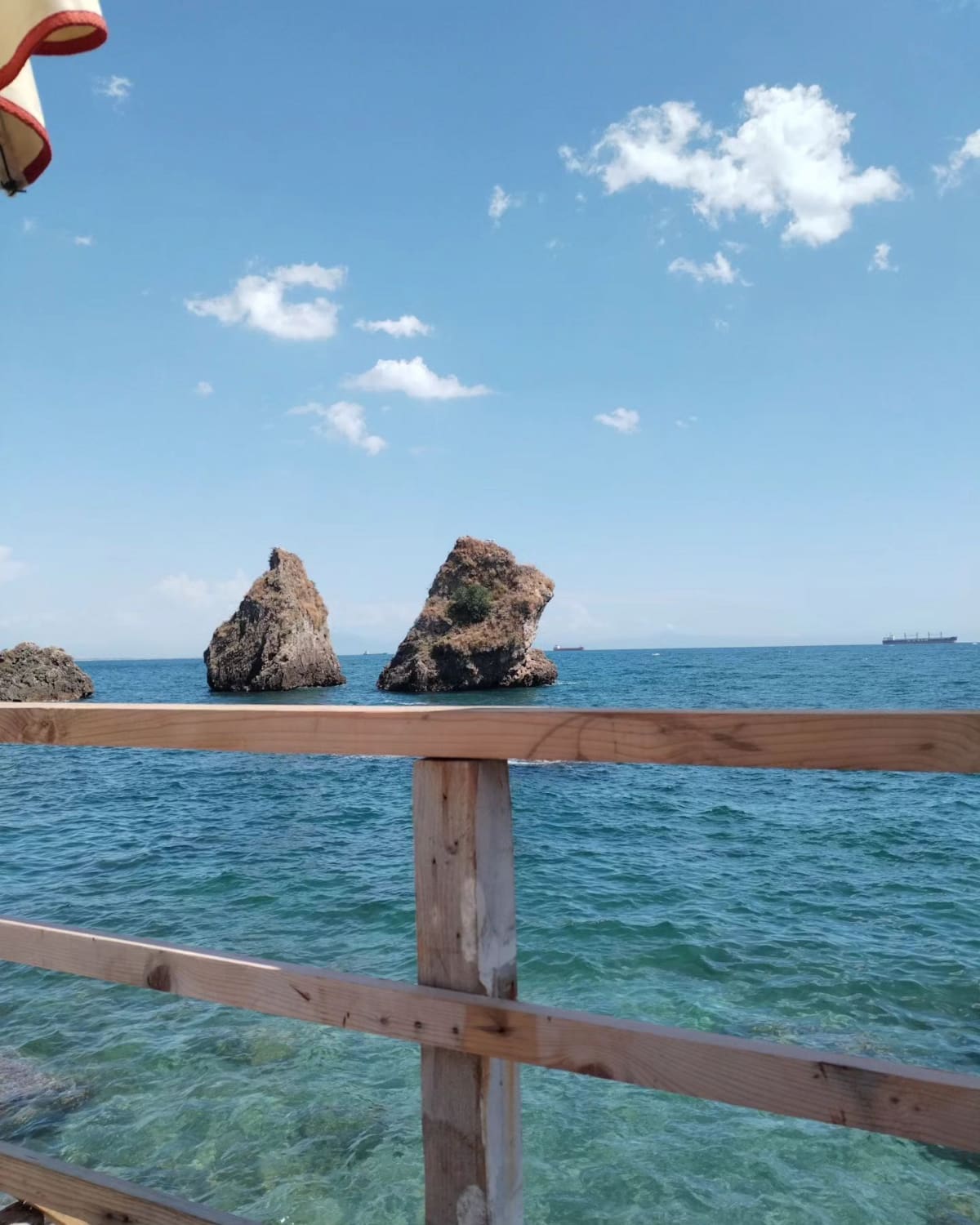 Marina di Vietri Beach