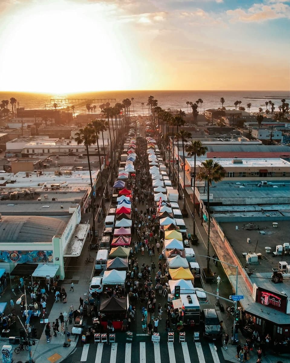 Ocean Beach Farmers Market