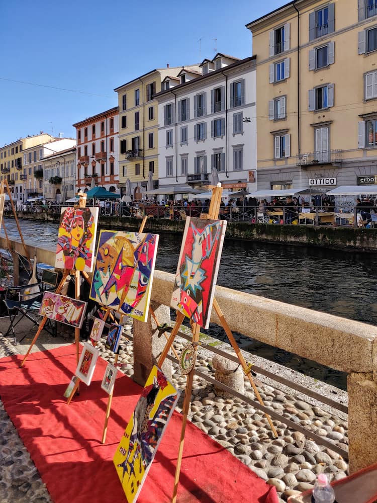 Milan, Italy Milan, Italy