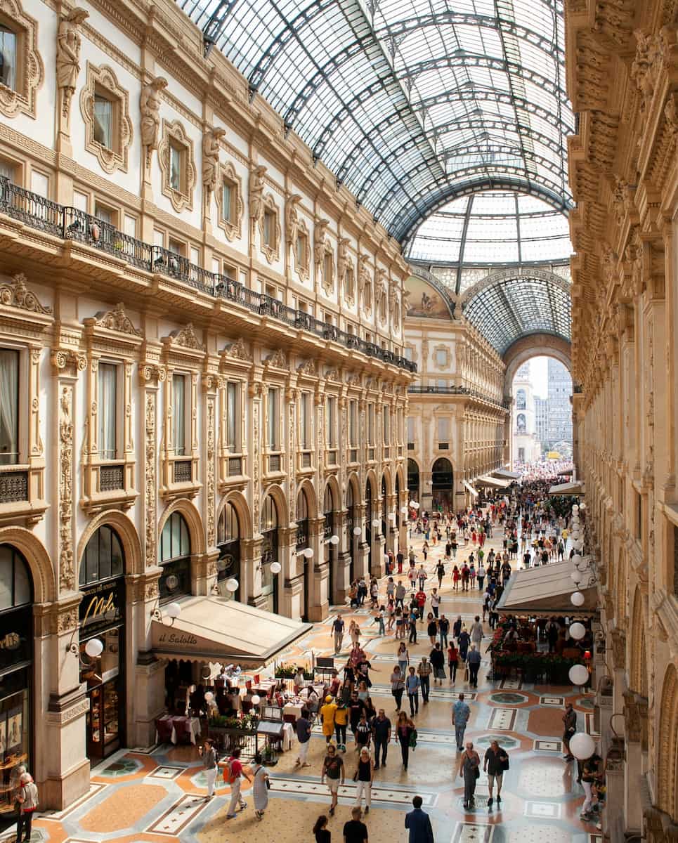 Milan, Italy Milan, Italy