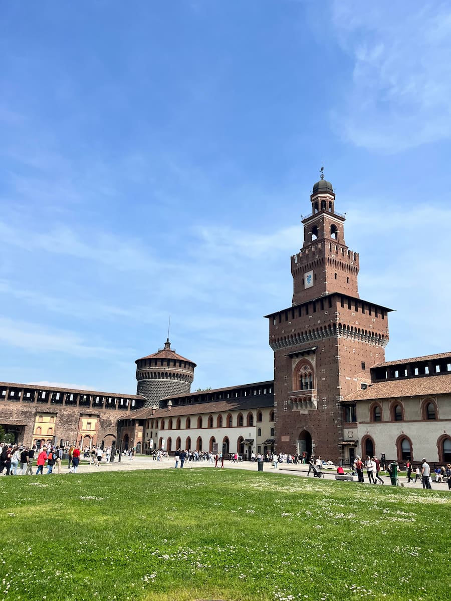 Milan, Italy Milan, Italy