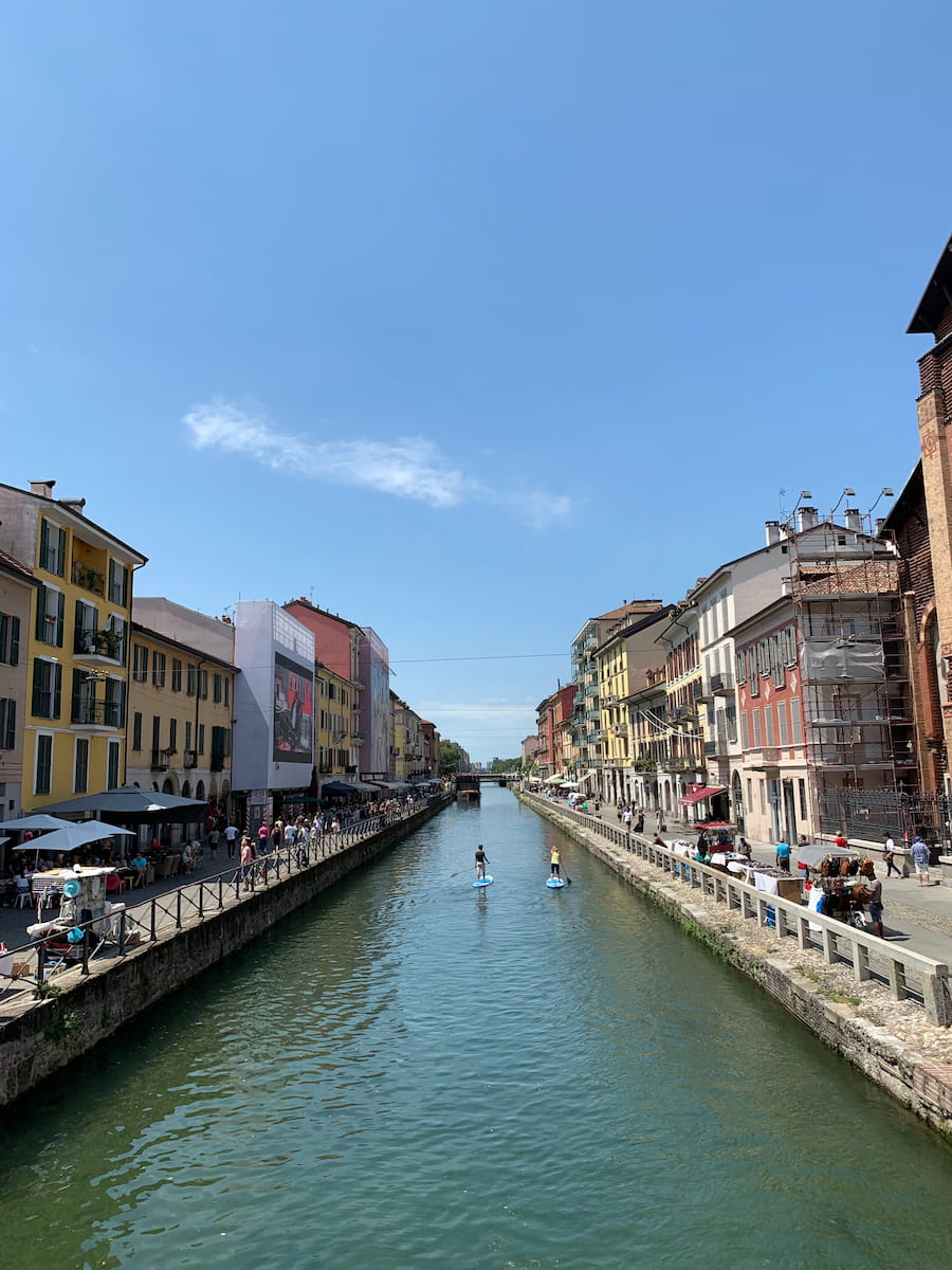 Milan, Italy Milan, Italy