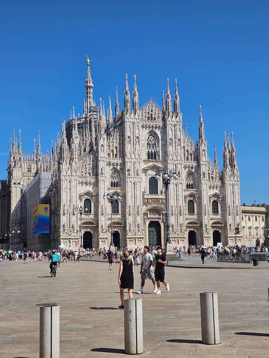 Milan, Italy Milan, Italy