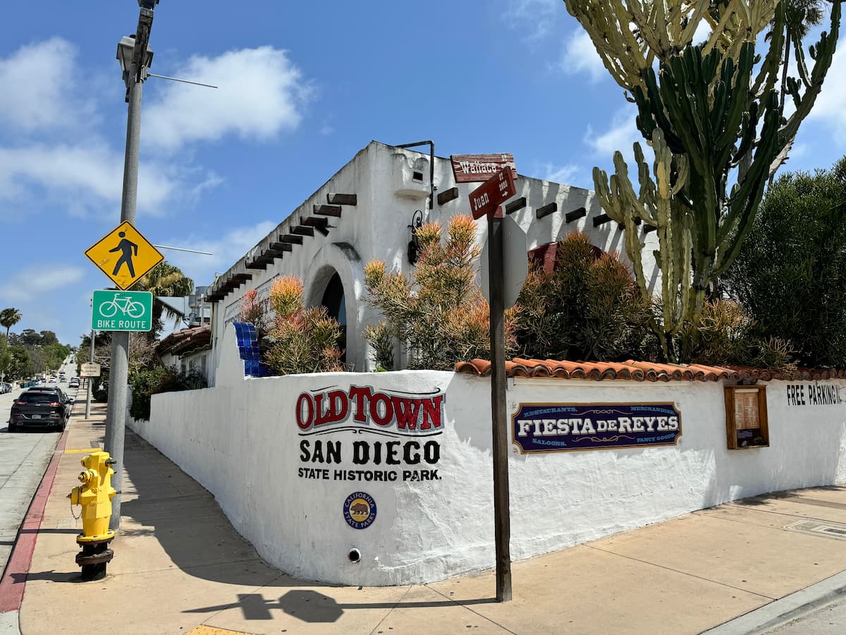 Old Town San Diego