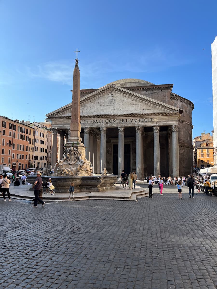 Pantheon, Rome Pantheon, Rome