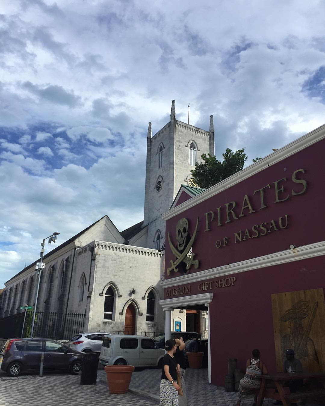 he Pirates of Nassau Museum