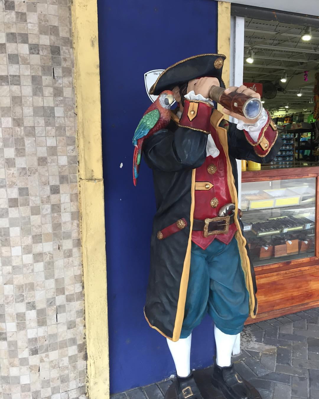 he Pirates of Nassau Museum