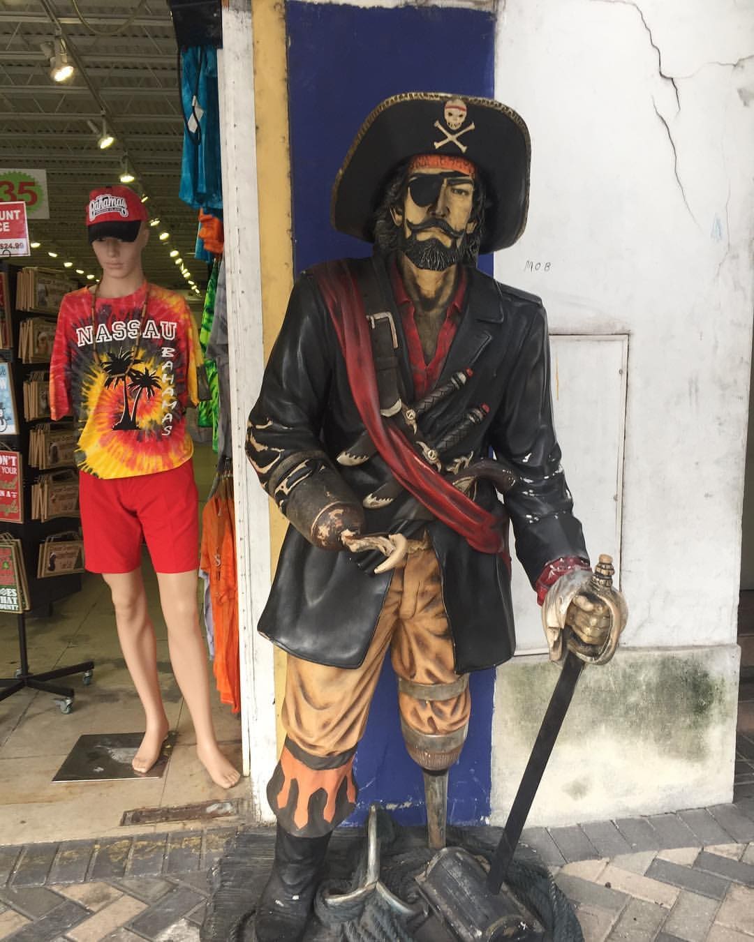he Pirates of Nassau Museum