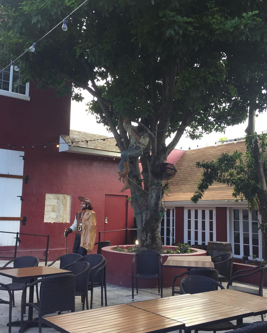 he Pirates of Nassau Museum