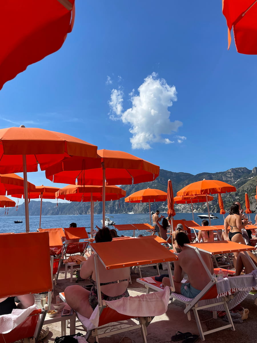 Italy in summer Italy in summer