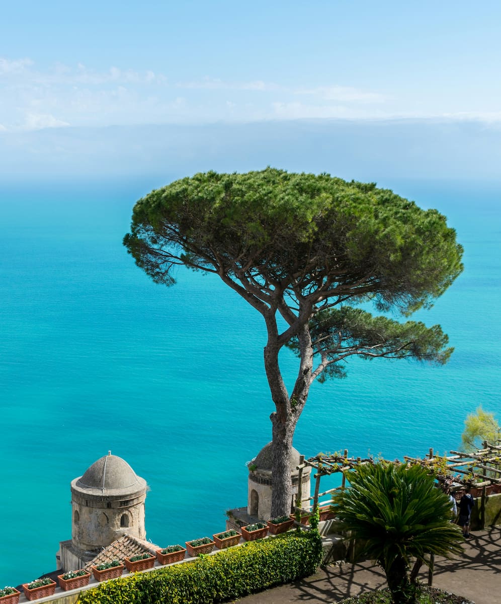 Italy in summer Italy in summer