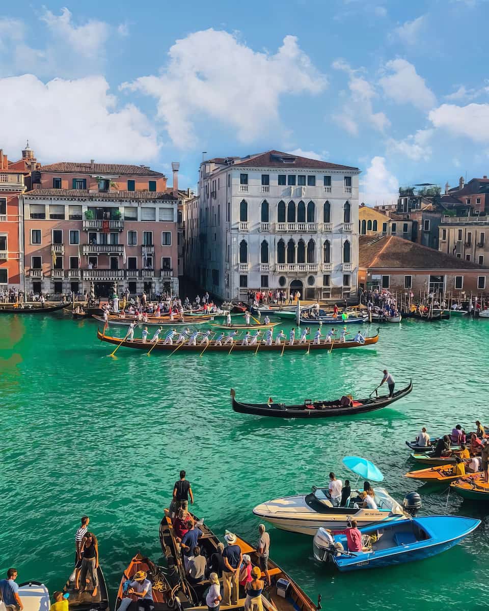 Regata Storica, Venice Regata Storica, Venice