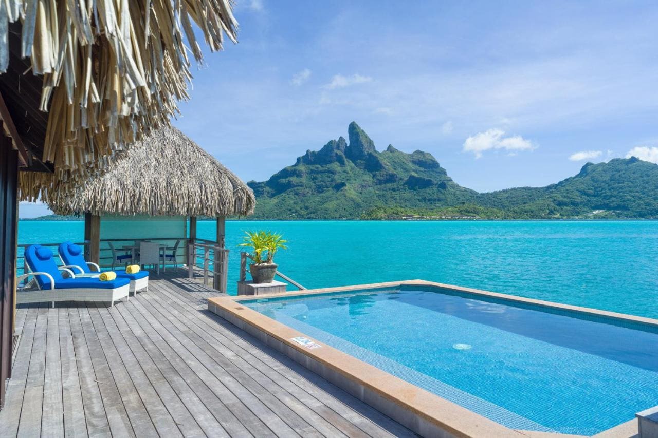 The St. Regis Bora Bora Resort