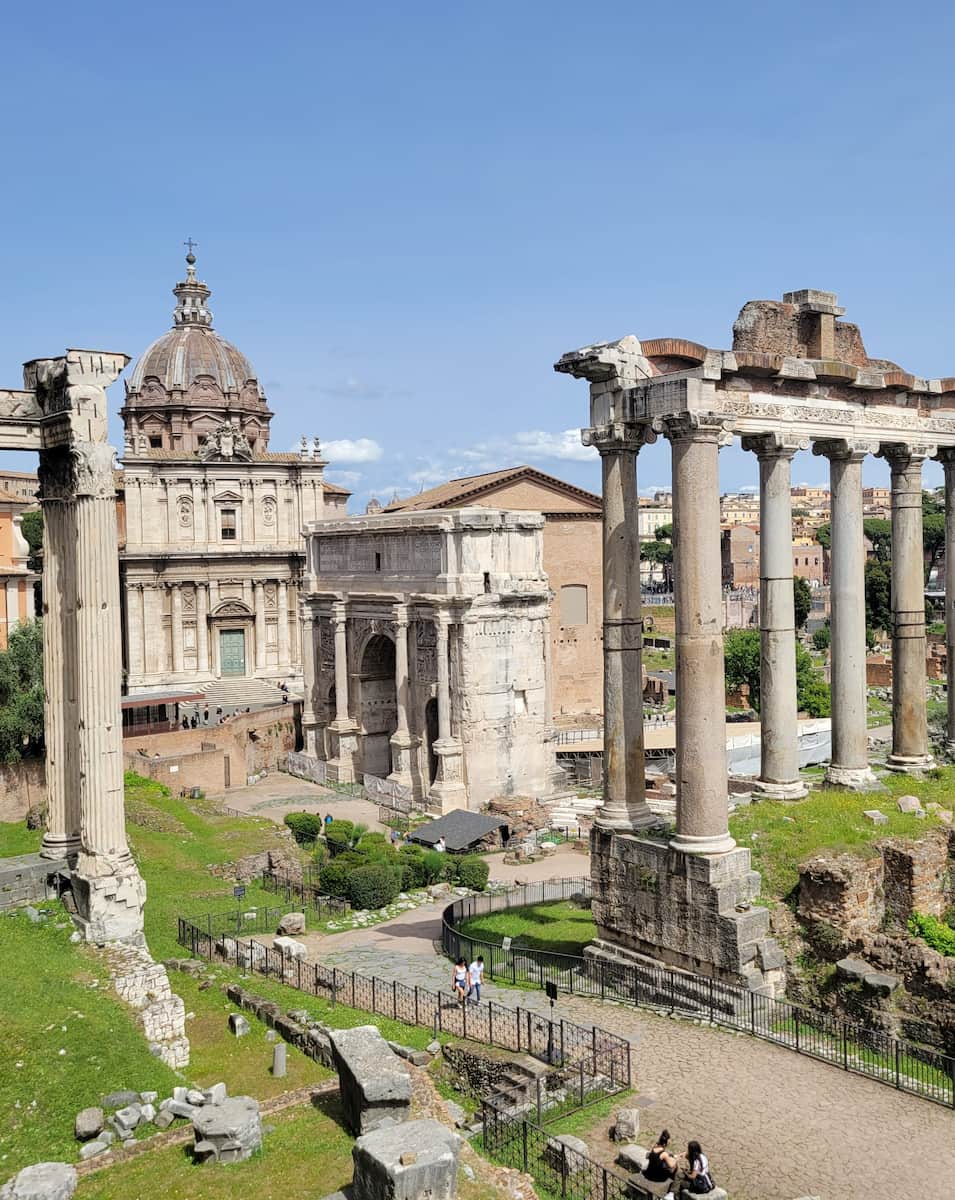 Roman Forum, Rome Roman Forum, Rome