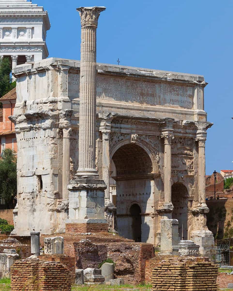 Roman Forum, Rome Roman Forum, Rome