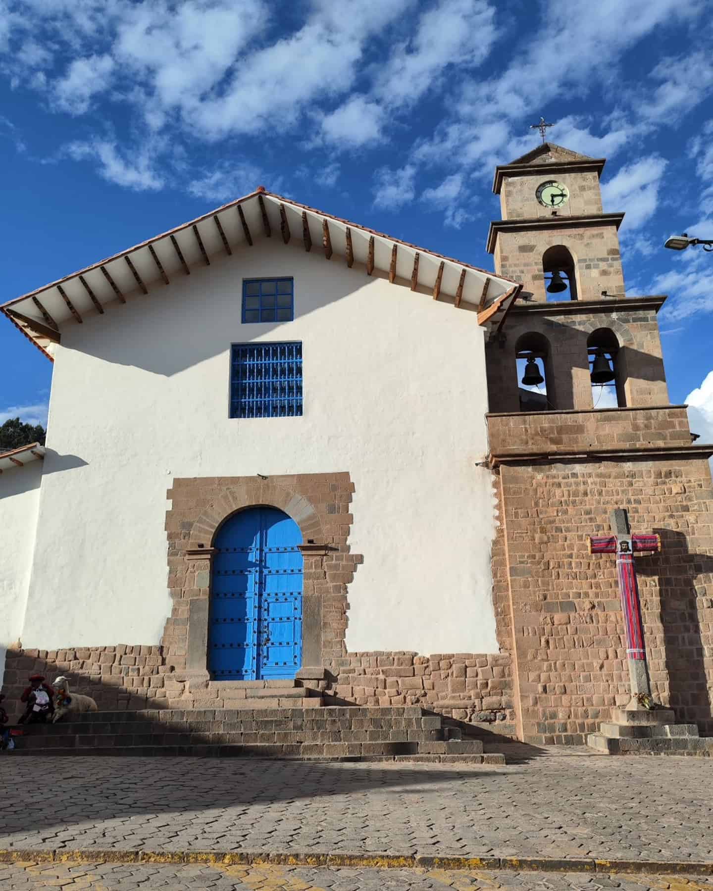 San Blas Church, Cusco San Blas Church, Cusco